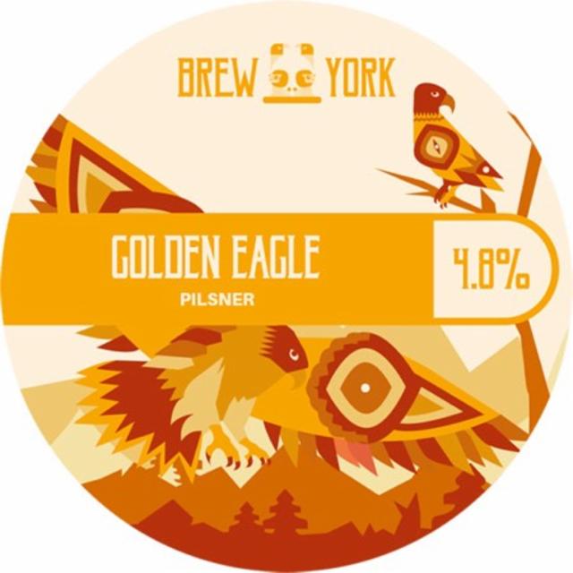 Golden Eagle, Brew York