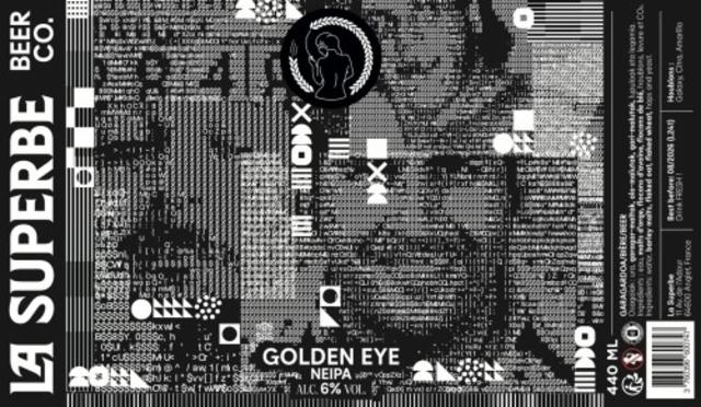 Golden Eye 6.0%, La Superbe, France