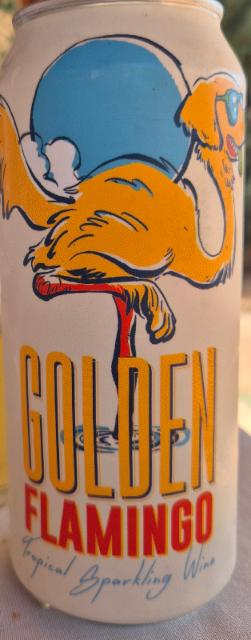 Golden Flamingo - BSTRDS XP 6.2%, Bastards Brewery, Brazil