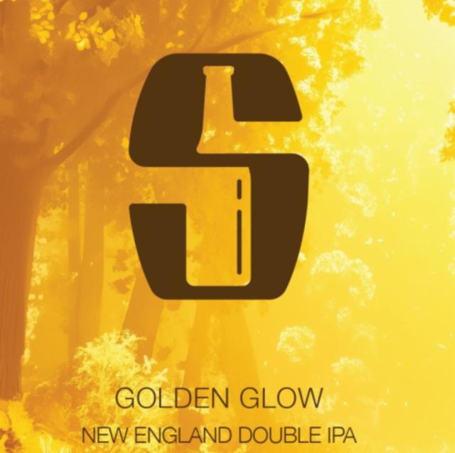 Golden glow 8.0%, Salikatt Bryggeri, Norway