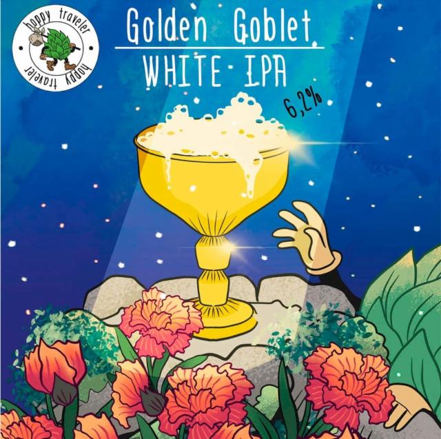 Golden Goblet 6.2%, Hoppy Traveler, Finland