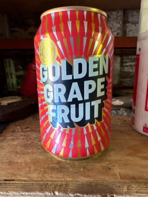 Golden Grapefruit 4.5%, Dugges Bryggeri, Sweden