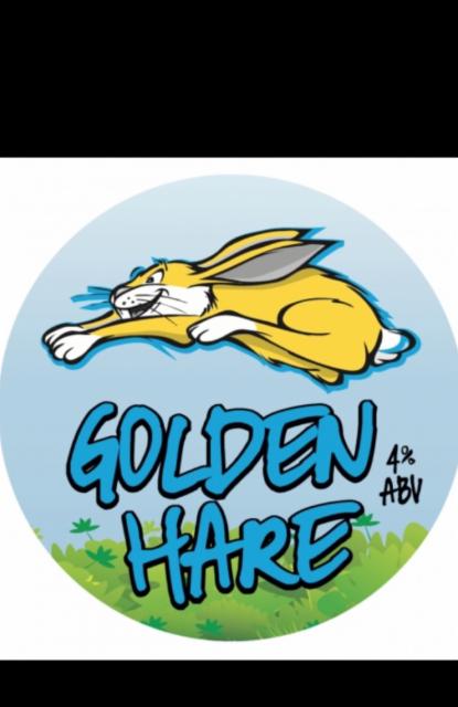 Golden Hare 4.0%, Lord Conrad's Brewery, England