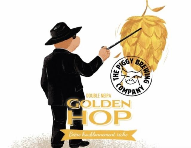 Golden Hop, The Piggy Brewing Company