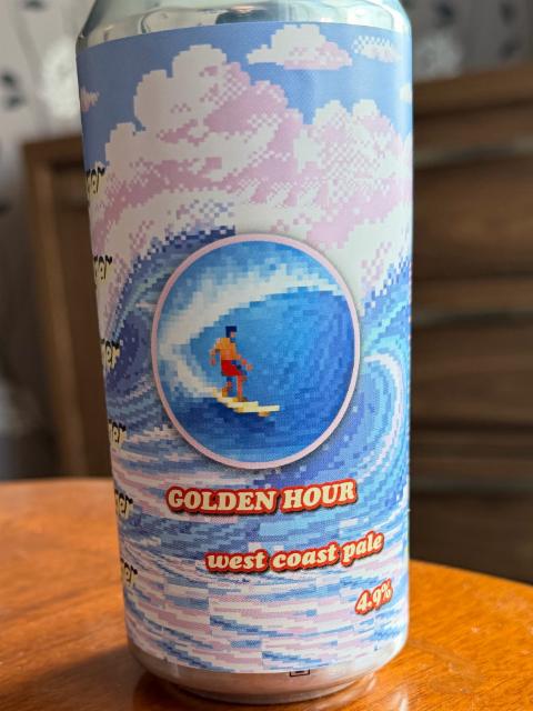 Golden Hour 4.9%, ShinDigger, England