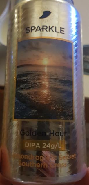 Golden Hour 8.0%, Sparkle, France