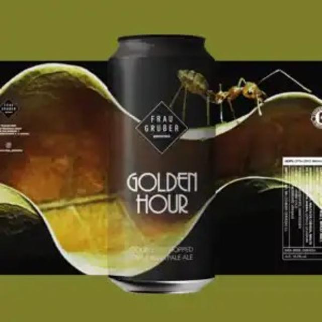 Golden hour 10.2%, FrauGruber Brewing, Germany