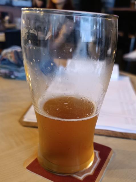 Golden Iris, Cerveja Canil