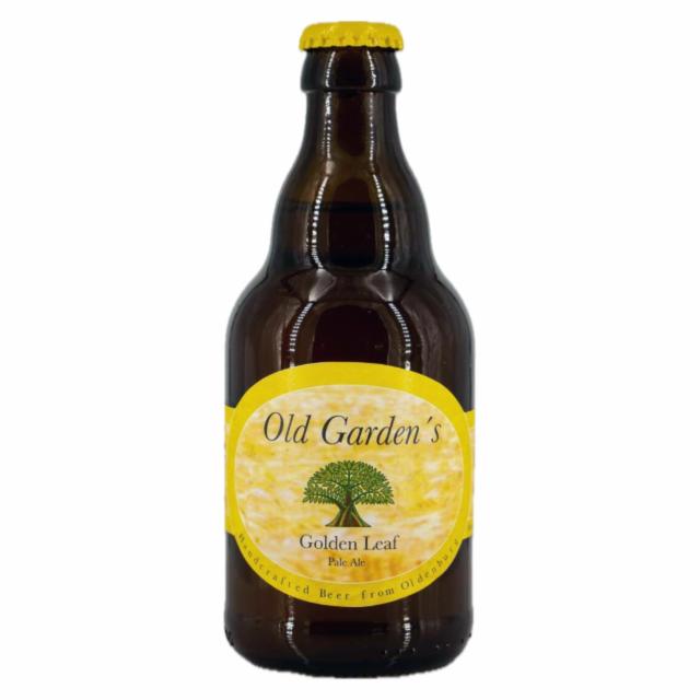 Golden Leaf 5.7%, Old Garden's, Germany