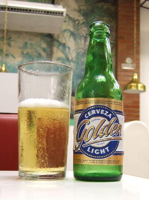 Golden Light, Cerveceria La Constancia (SABMiller)