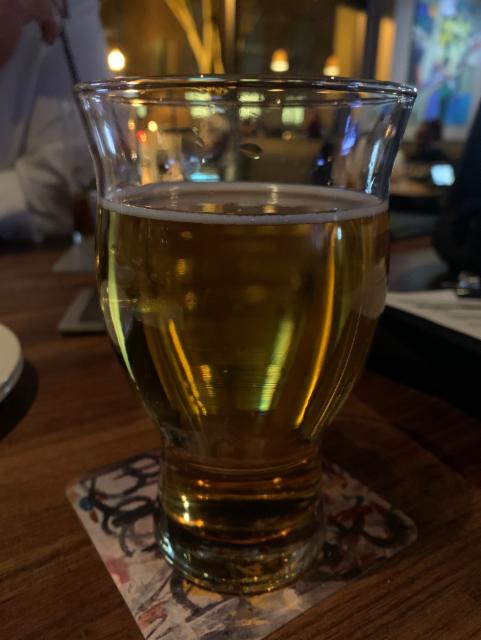 Golden Pilsner 4.8%, New Belgium Brewing Company, United States