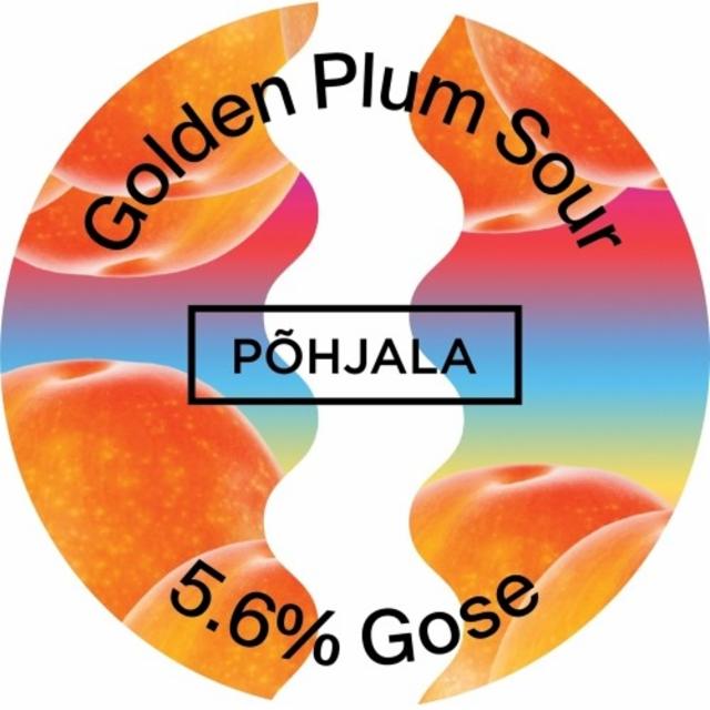Golden Plum Sour 5.6%, Põhjala, Estonia