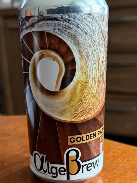 Golden Ratio 4.5%, Alge Brew, England
