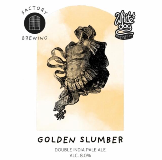 Golden Slumber 8.0%, Factory Brewing, Finland
