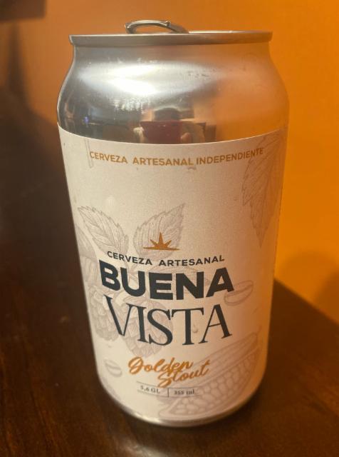 Golden Stout, Buena Vista