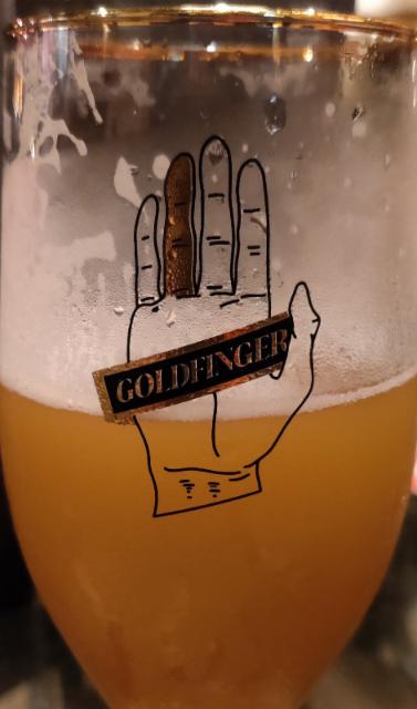 Goldfinger 6.9%, Goldfinger Brouwerij, Belgium