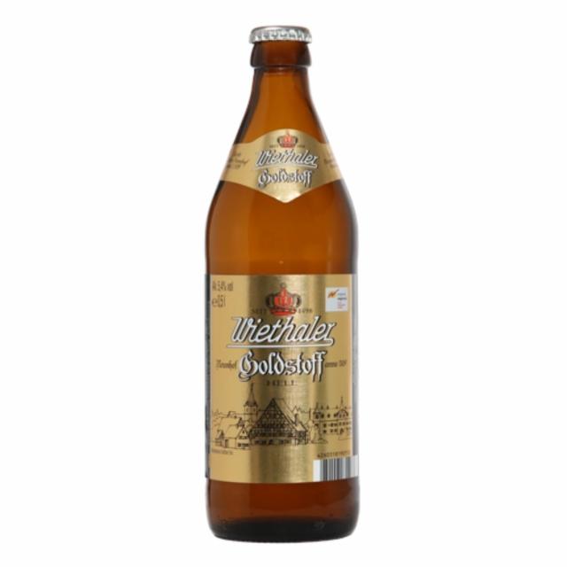 Goldstoff, Brauerei Wiethaler