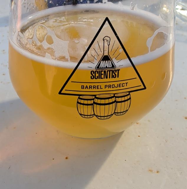 Goleador 4.9%, Mad Scientist, Hungary