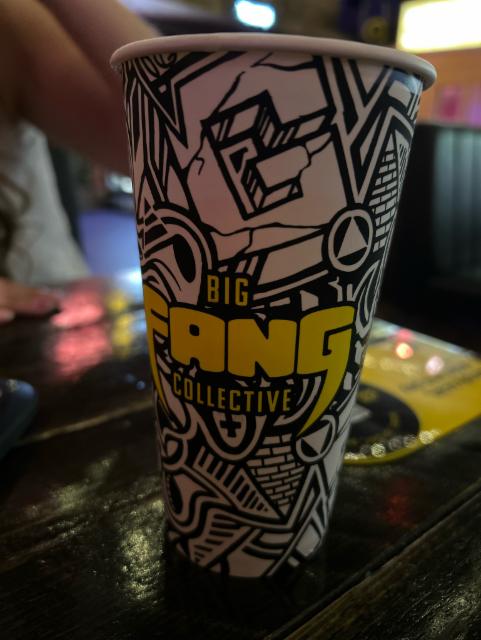 Golf fang IPA, La Cidrerie Du Golfe