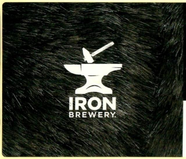 Golgoth 10%, Brasserie Iron, France