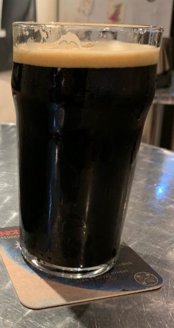 Golgoth 10.0%, Brasserie Iron, France