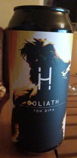 Goliath imperial ipa, Hopalaa