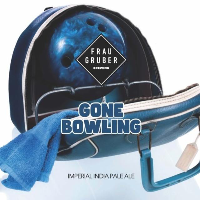 Gone Bowling 8.2%, FrauGruber Brewing, Germany