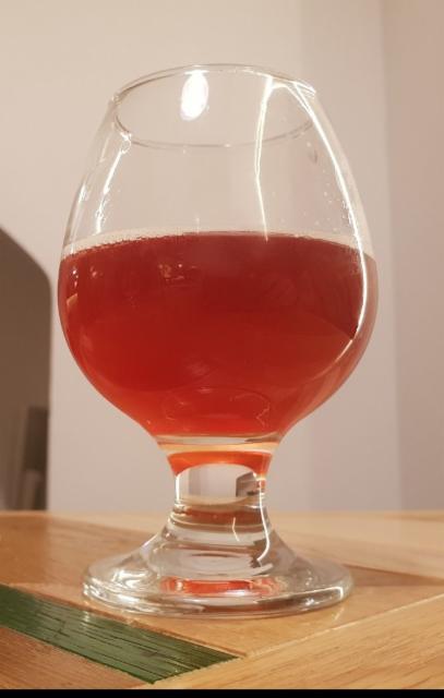 Gone Wild: Cherry #2 7.0%, Bakunin Brewery / Бакунин, Russia