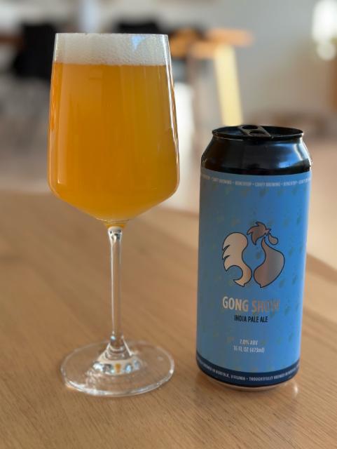 Gong show 7.0%, Benchtop, United States