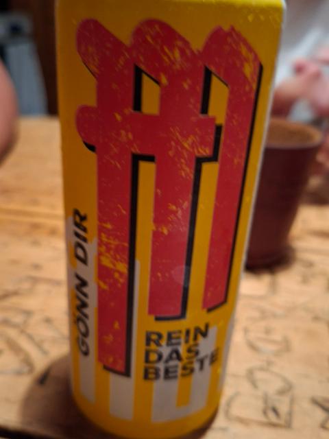 Gönn Dir 3.8%, Brauerei Murau / Murauer, Austria