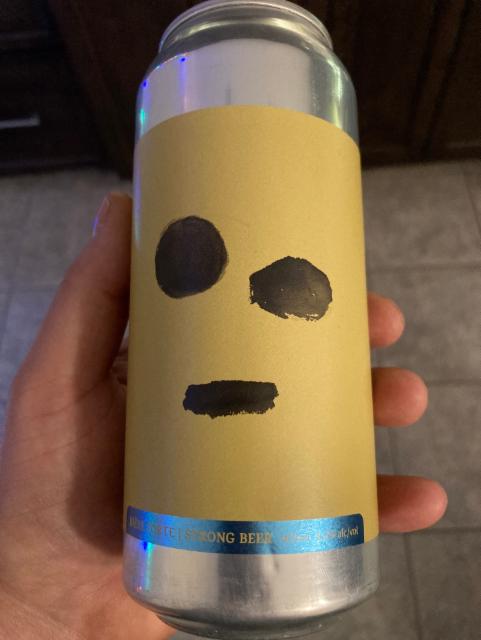 Good boy 8.2%, Brasserie Sir John Brewing Co., Canada