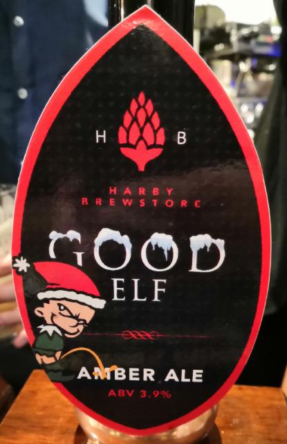 Good Elf, Harby Brewstore