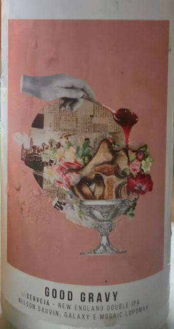 Good Gravy 8.9%, Cervejaria Octopus, Brazil