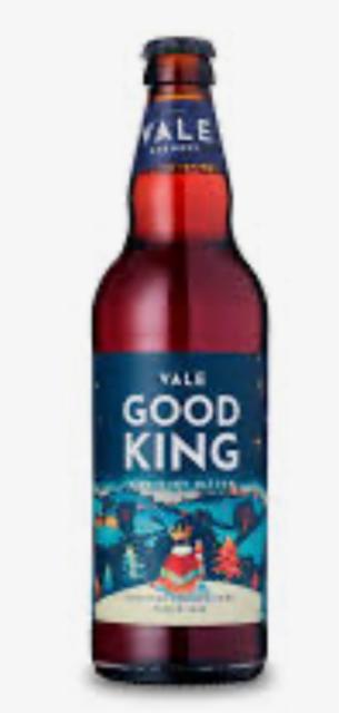 Good King 4.9%, Vale Brewery, England