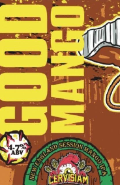 Good Mango 4.7%, Cervisiam, Norway