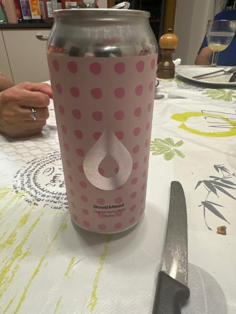 good mood, Polly's Brew Co.