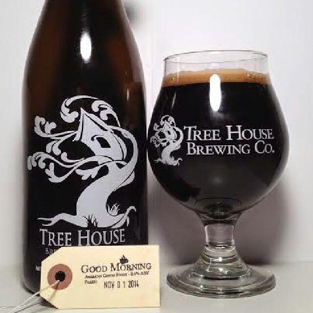 Good Morning 8.4%, Tree House Brewing Company, United States