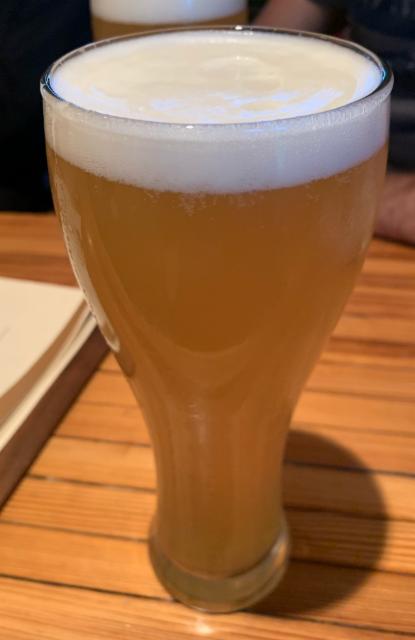 Good Morning Sunshine 4.0%, Tête D'Allumette Microbrasserie, Canada