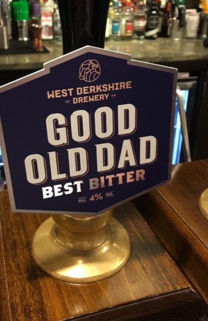 Good Old Dad 4.0%, Renegade Brewery, England