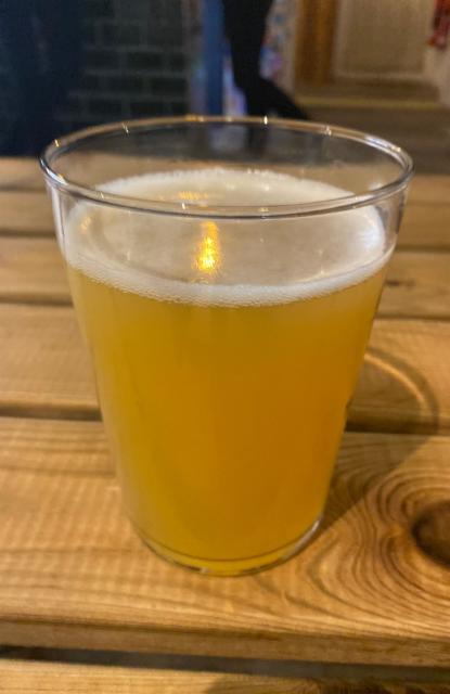 Good Things Are Coming 8.0%, Merakai Brewing Co., England