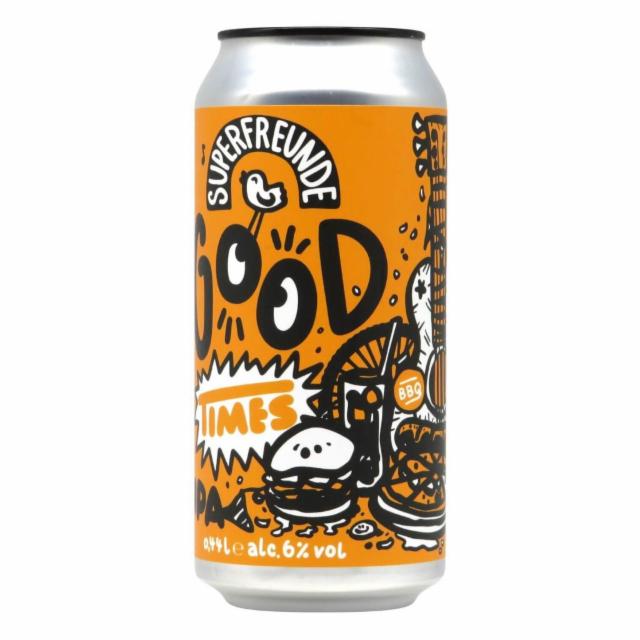 Good Times 6.0%, Superfreunde, Germany
