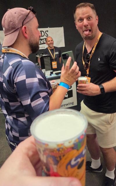 Good Vibes Only 5.0%, 3 Words Brewing, England