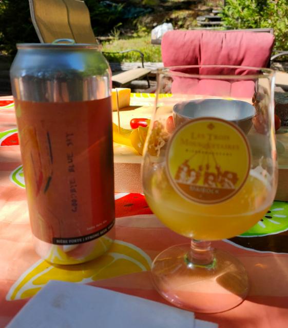 goodbye blue sky 7.0%, Brasserie Sir John Brewing Co., Canada