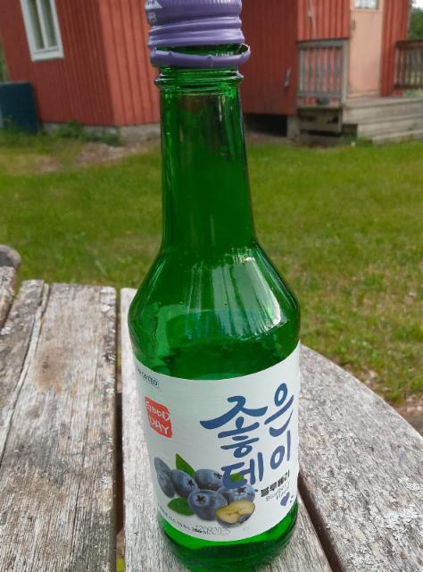 Goodday Blueberry, Muhak Co., Ltd