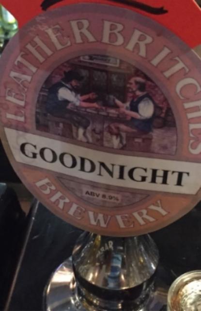 Goodnight 8.9%, Leatherbritches, England