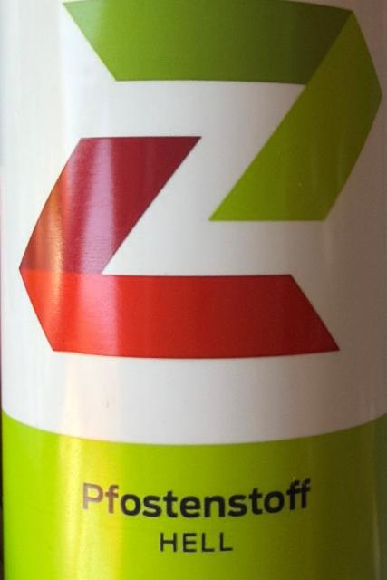 Goods & Foods Pfostenstoff 4.9%, Goods & Foods, Germany