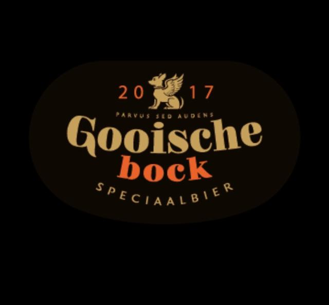 Gooische Bock (2017) 6.5%, Gooische Bierbrouwerij, Netherlands