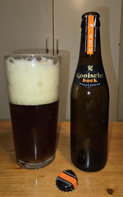 Gooische Bock (2024), Gooische Bierbrouwerij