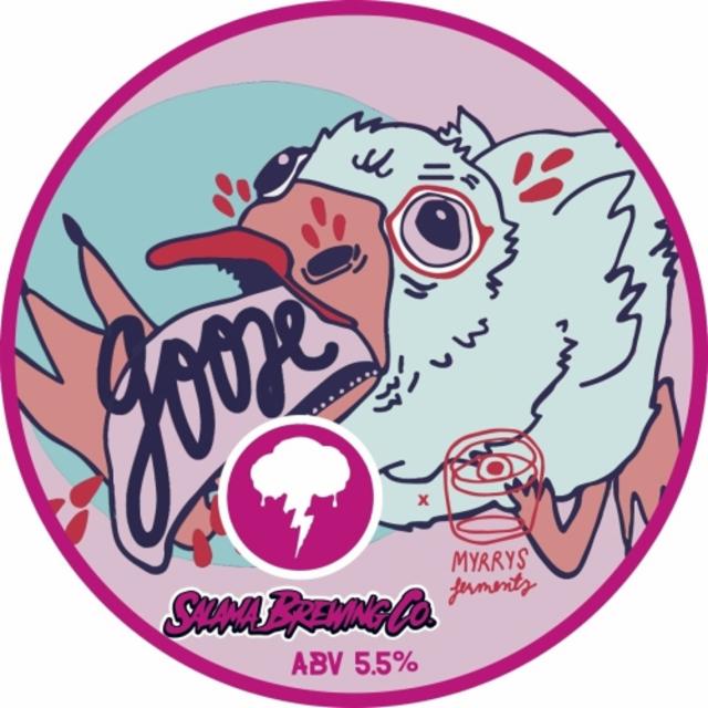 Goose! 5.5%, Salama Brewing Company, Finland