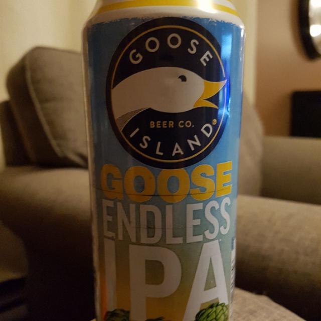 Goose Island Endless IPA 5.0%, Goose Island Beer Company (AB-InBev), United States